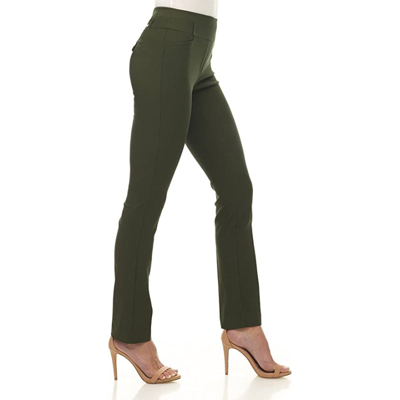 Comfort Stretch Slim Pant For Women-Legletic