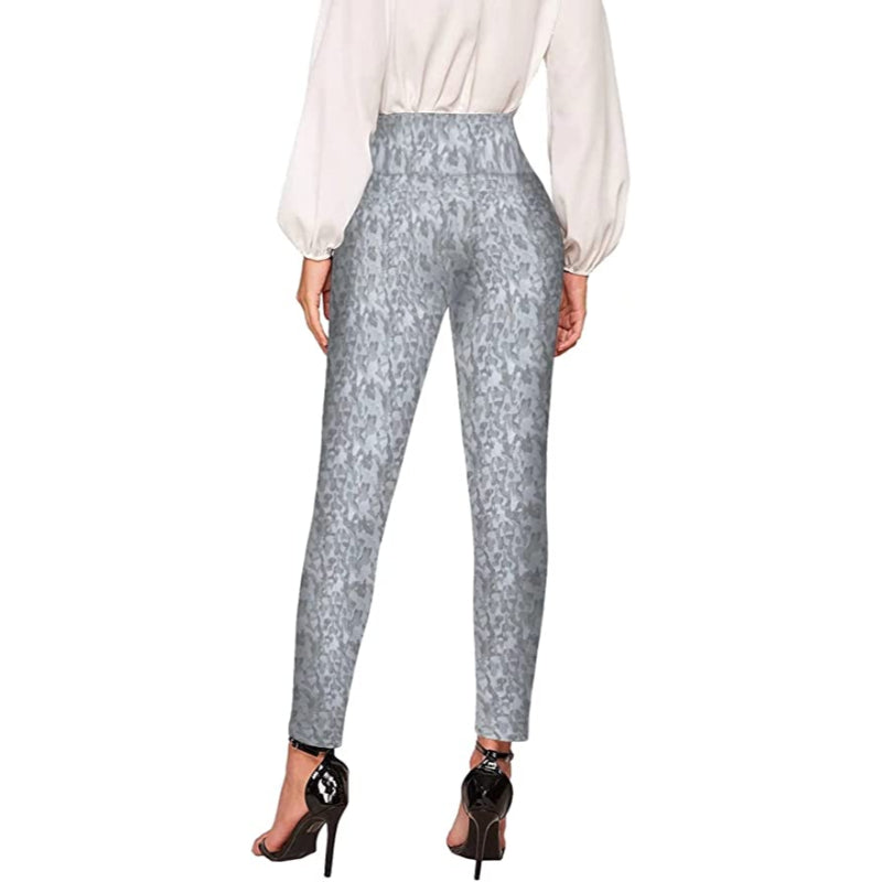 Women's Dressy Leggings Skinny Trousers-Legletic