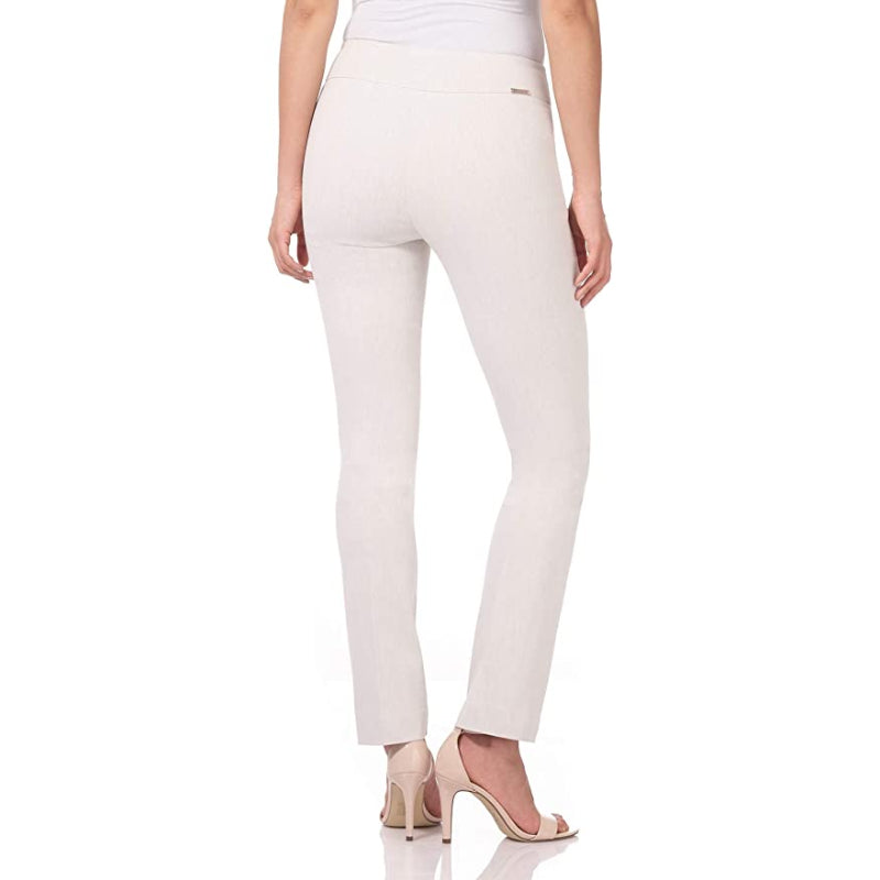 Comfort Straight Leg Pant With Tummy Control For Women-Legletic