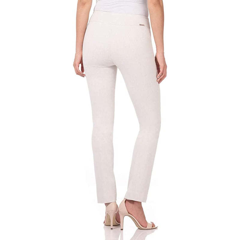 Comfort Straight Leg Pant With Tummy Control For Women-Legletic