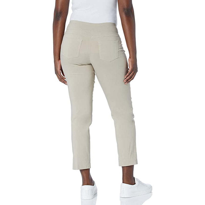 Women's Petite Pull-On Solar Millennium Super Stretch Pant-Legletic