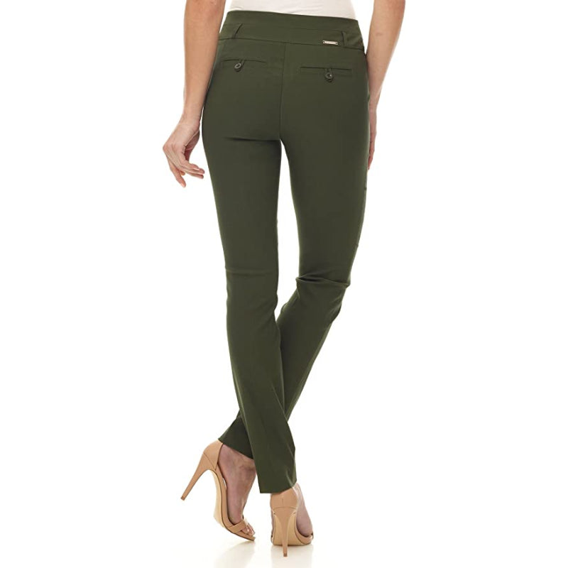Comfort Stretch Slim Pant For Women-Legletic