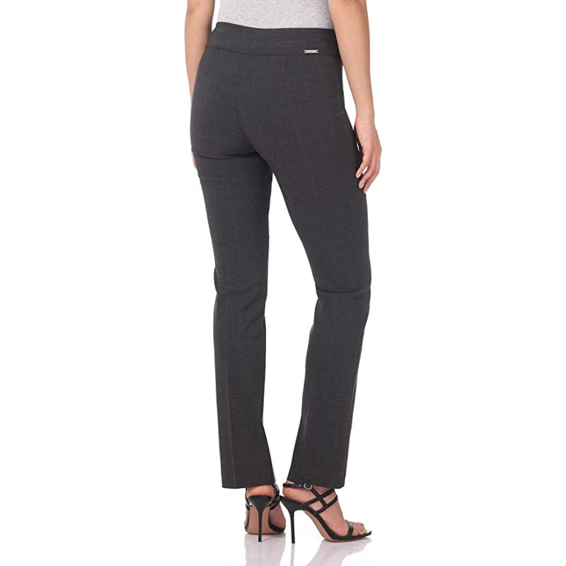 Comfort Straight Pant With Tummy Control For Women-Legletic
