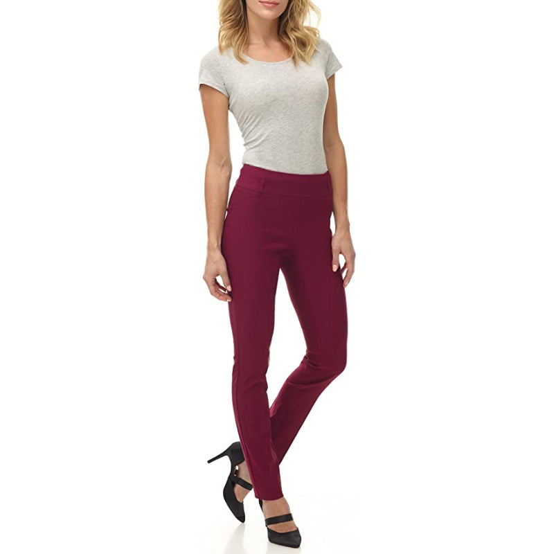 Comfort Stretch Slim Pant For Women-Legletic