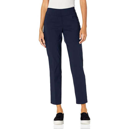 Women's Petite Pull-On Solar Millennium Super Stretch Pant-Legletic