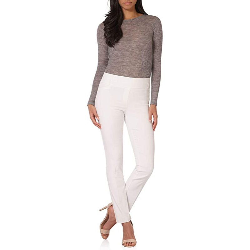 Comfort Stretch Slim Pant For Women-Legletic