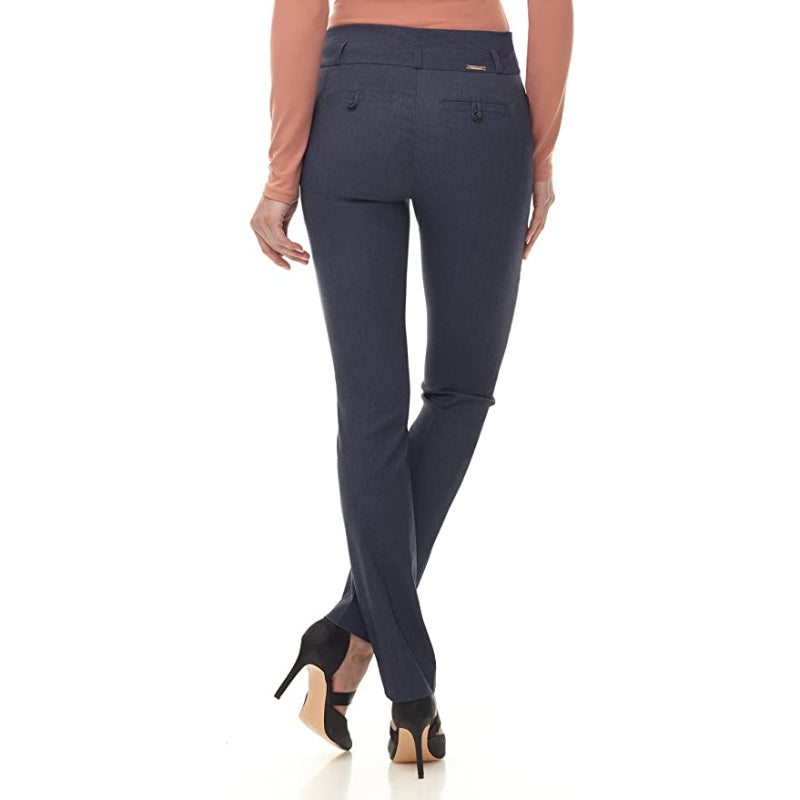 Women's Ease Into Comfort Stretch Slim Pant-Legletic