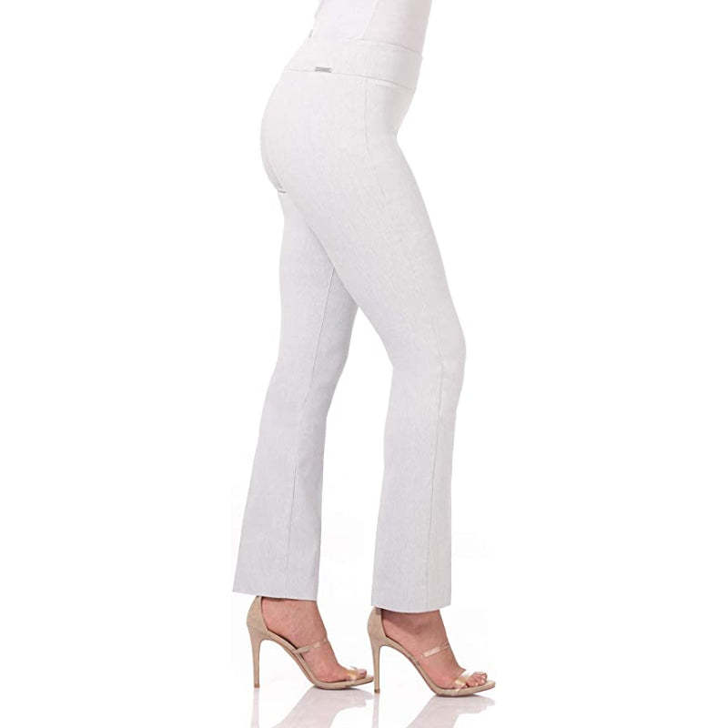 Women Comfort Straight Leg Pant With Tummy Control-Legletic