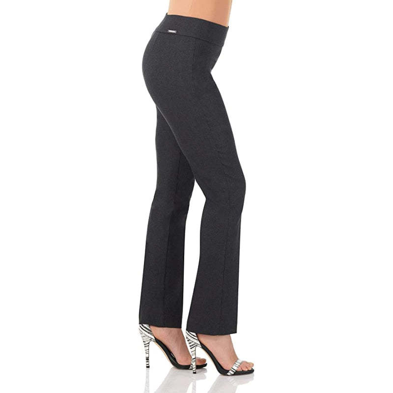Comfort Straight Leg Pant With Tummy Control For Women-Legletic