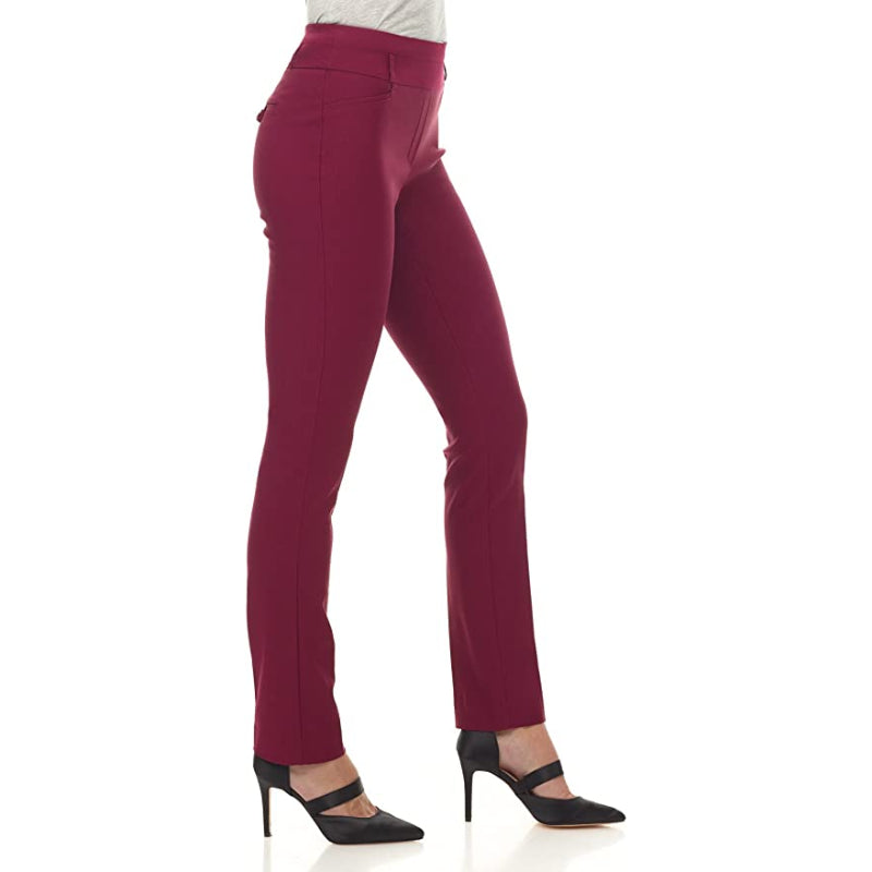 Comfort Stretch Slim Pant For Women-Legletic