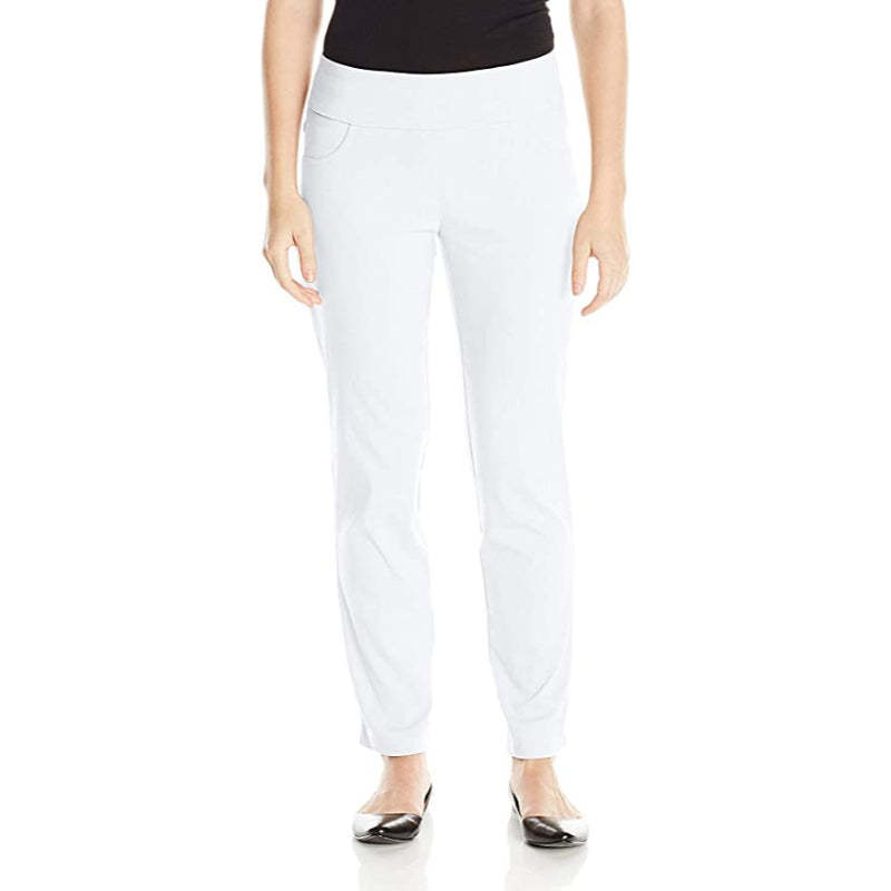 Women's Petite Pull-On Solar Millennium Super Stretch Pant-Legletic