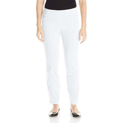 Women's Petite Pull-On Solar Millennium Super Stretch Pant-Legletic