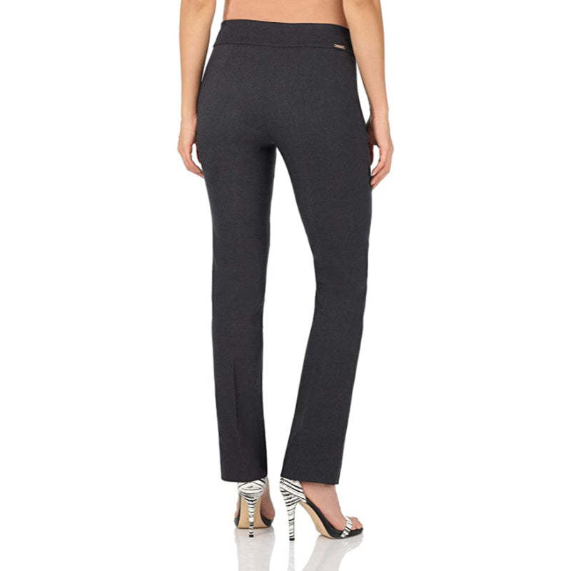 Comfort Straight Leg Pant With Tummy Control For Women-Legletic