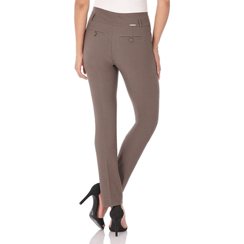 Women Comfort Stretch Slim Pants-Legletic