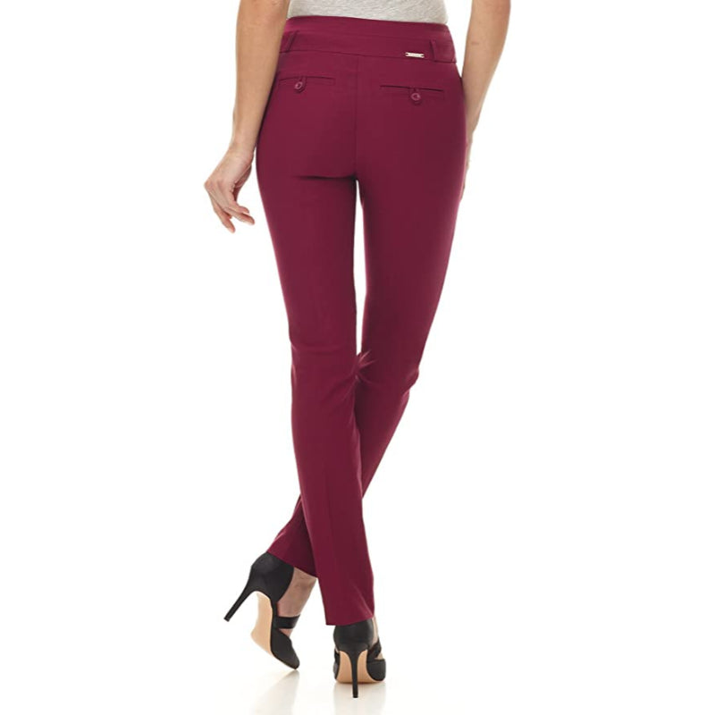 Comfort Stretch Slim Pant For Women-Legletic