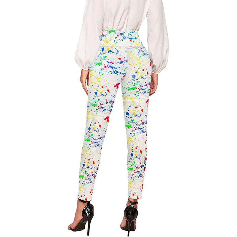 Dressy Leggings Skinny Trousers For Women-Legletic