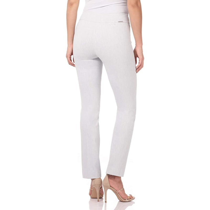 Women Comfort Straight Leg Pant With Tummy Control-Legletic