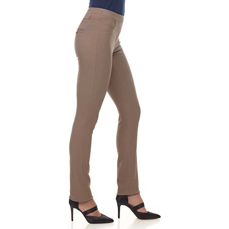 Women's Ease Into Comfort Stretch Slim Pant-Legletic
