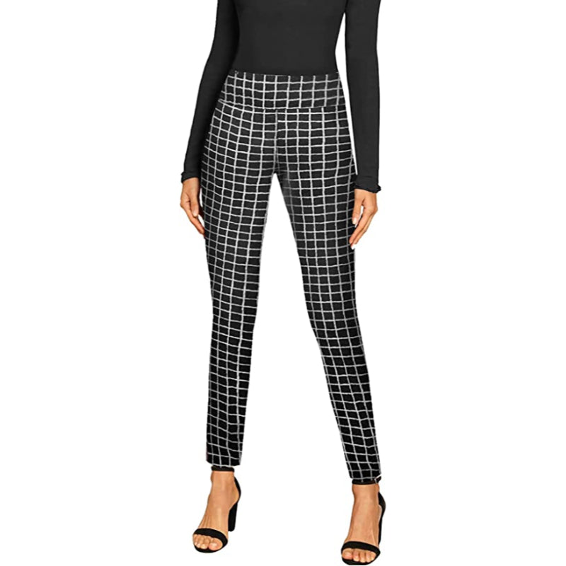 Women's Leggings Skinny Trousers-Legletic