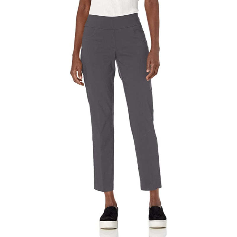 Women's Petite Pull-On Solar Millennium Super Stretch Pant-Legletic