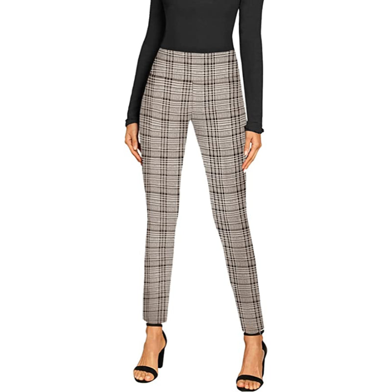 Women's Dressy Leggings Skinny Trousers-Legletic