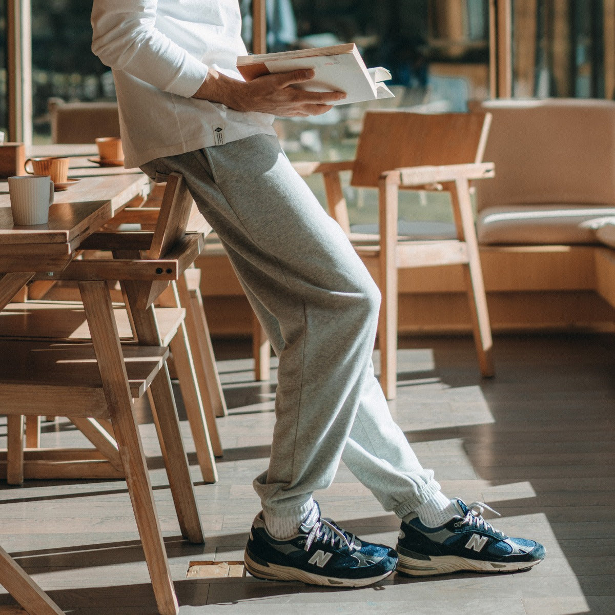 Casual Comfortable Tracksuits For Men-Legletic