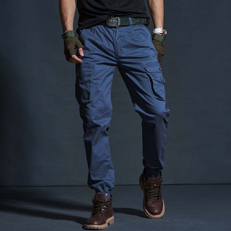 Casual High-Quality Cargo Pants For Men-Legletic