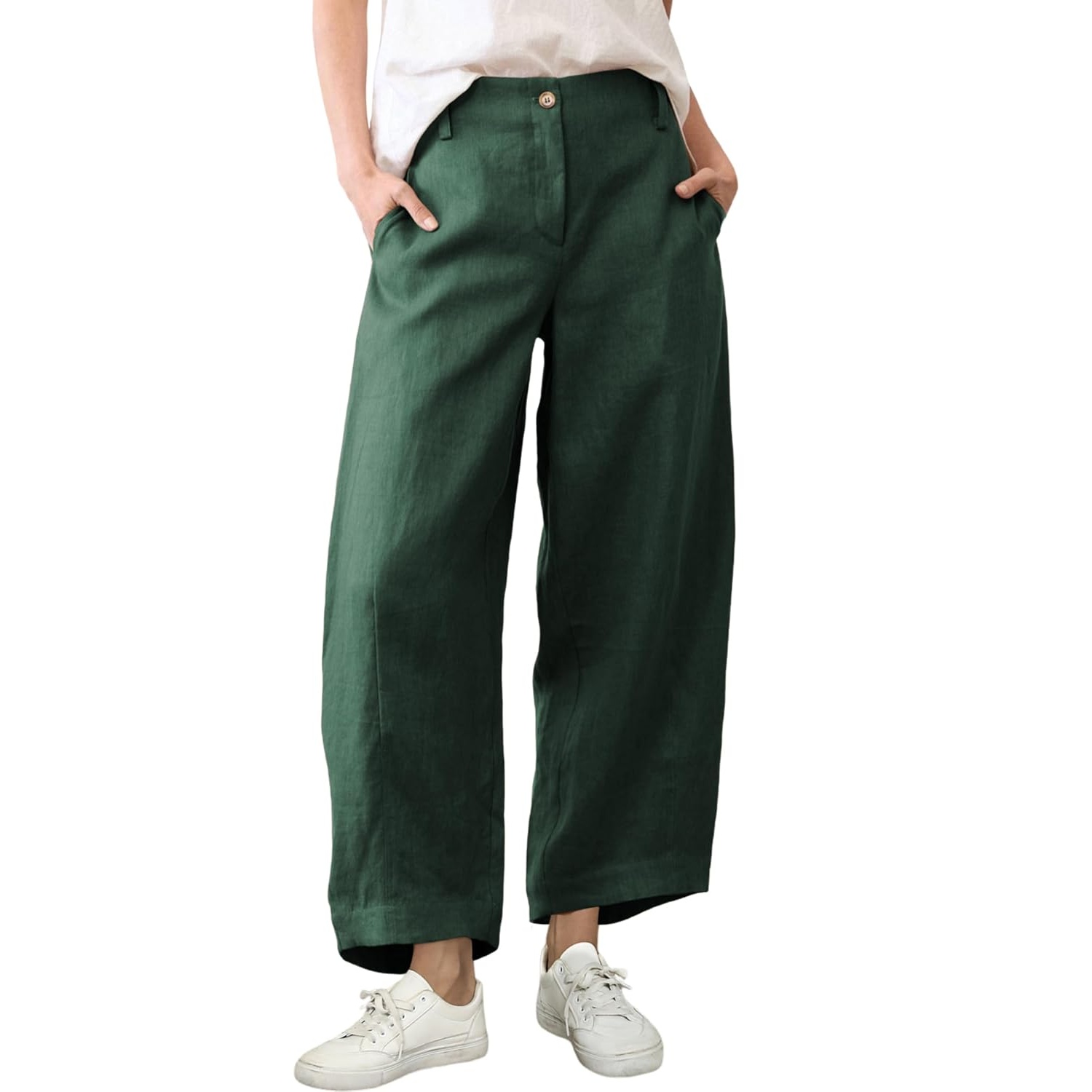 Casual Baggy Palazzo Pants For Women