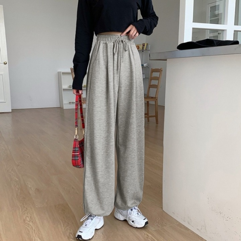 High Waist Jogging Sweatpants For Women-Legletic