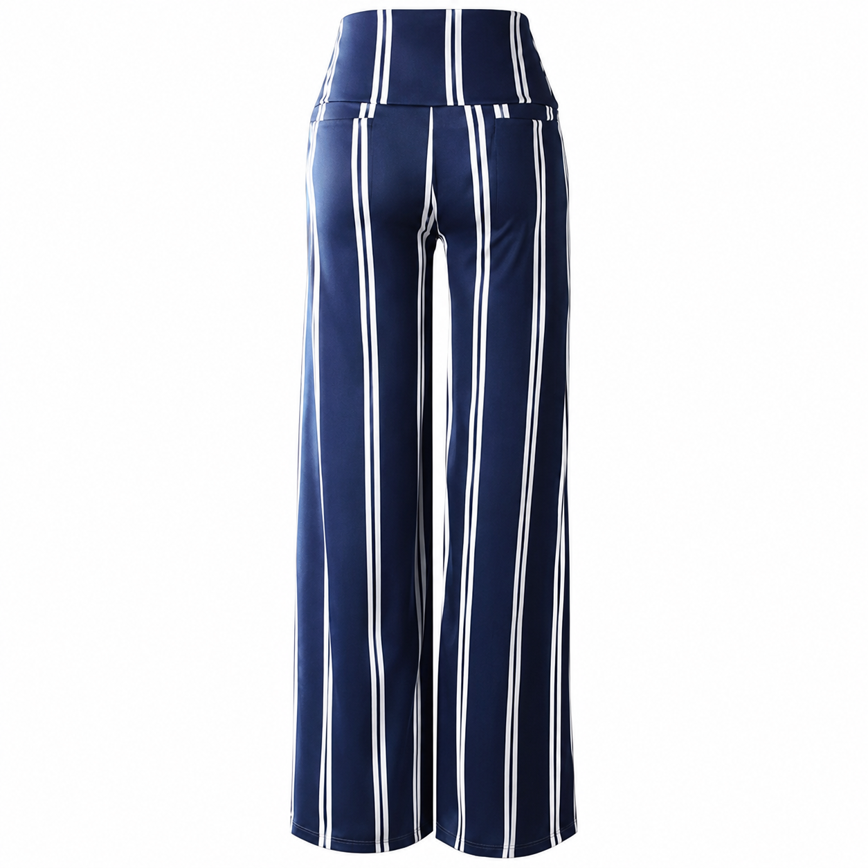 Casual Wide Flowy Loose Fit Pants For Women