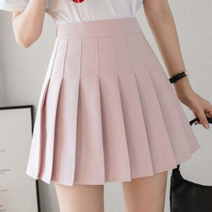 Spring Summer Korean Short Skirt For Women-Legletic