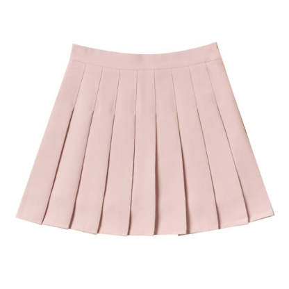 Spring Summer Korean Short Skirt For Women-Legletic