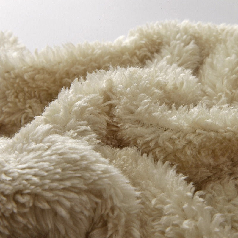 Warm Fleece Thick Waterproof Pants-Legletic