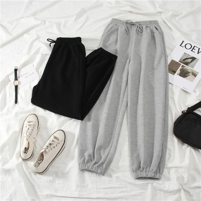 Casual Baggy Oversized Sweatpants For Women-Legletic