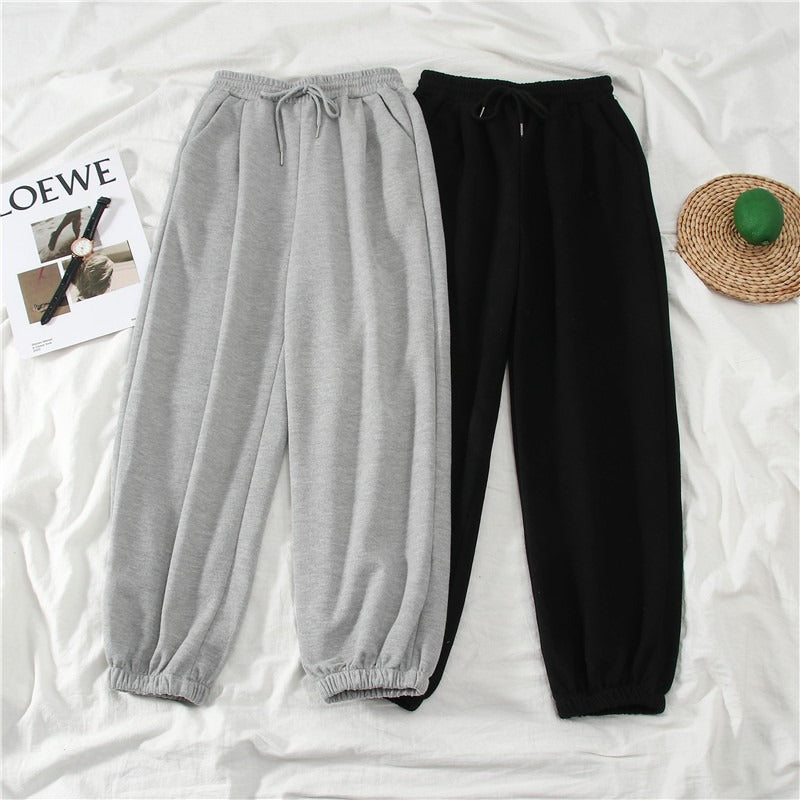 Casual Baggy Oversized Sweatpants For Women-Legletic