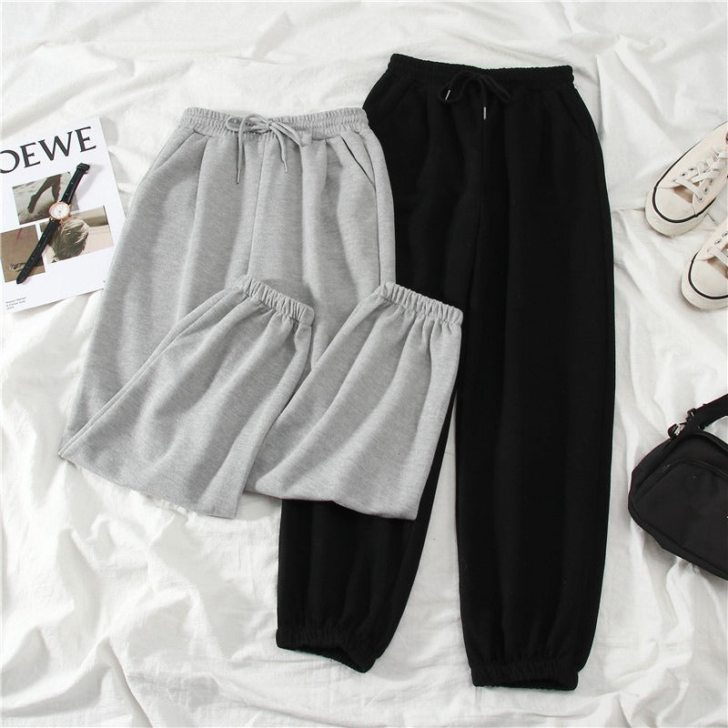 Casual Baggy Oversized Sweatpants For Women-Legletic
