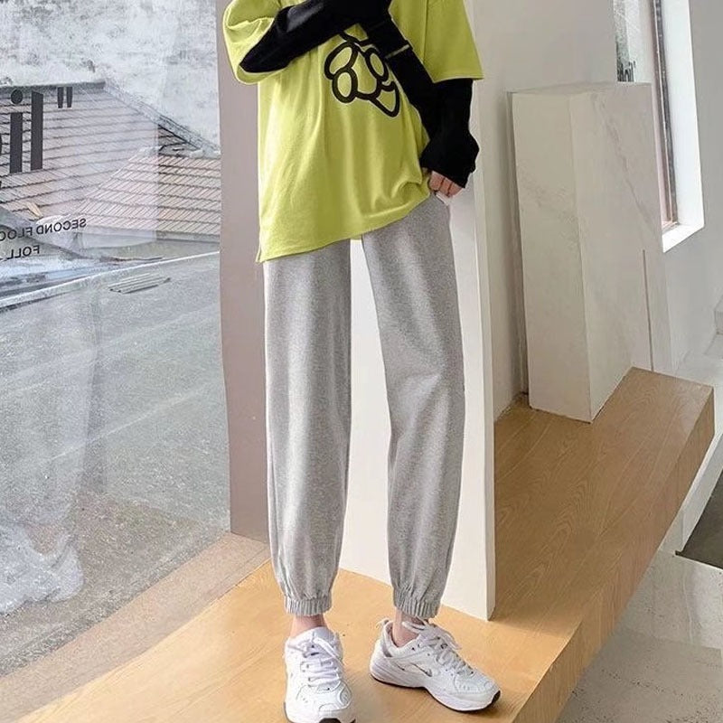 Casual Baggy Oversized Sweatpants For Women-Legletic