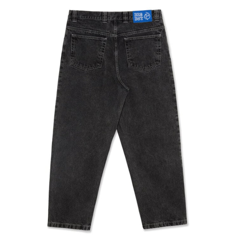 Oversized Baggy Denim Jeans-LegleticOversized Baggy Denim Jeans - Image 6