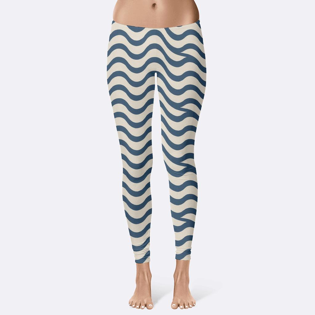 Sinewave Stripe Pack stylish workout leggings