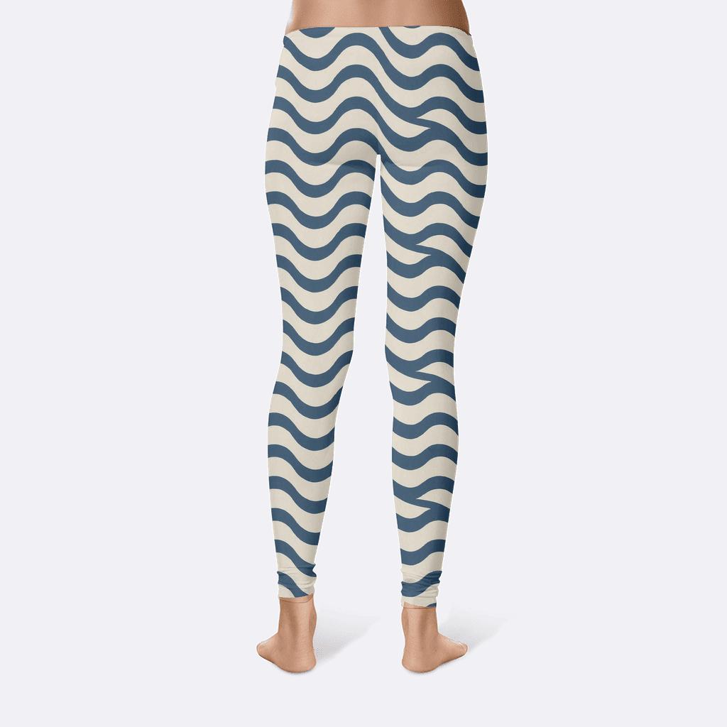 Sinewave Stripe Pack stylish workout leggings