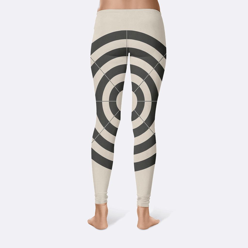 Radial Band Relay high-waist leggings