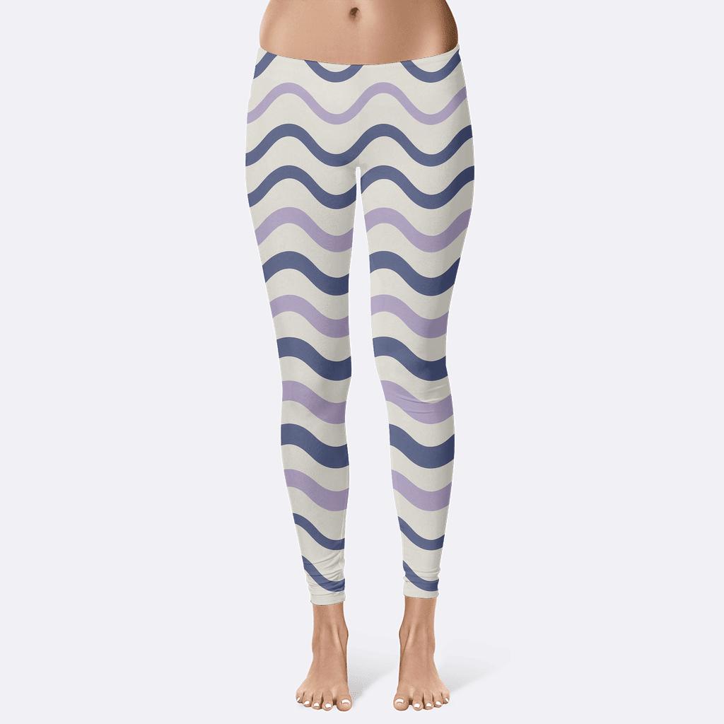 Sinewave Line Pack stylish workout leggings