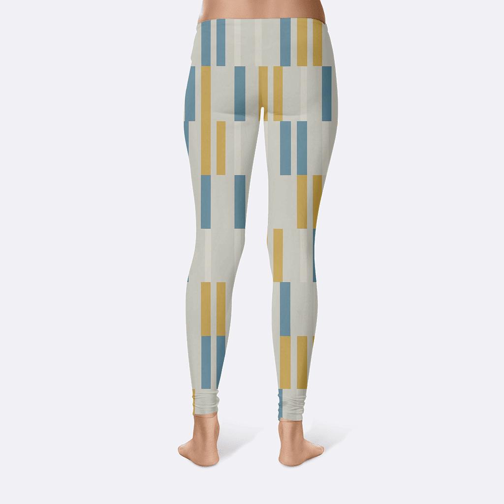 Gradientless Spectrum Bar Repeat stylish workout leggings