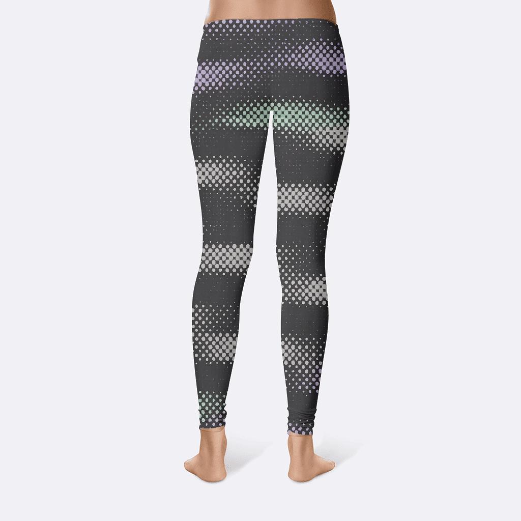 Microdot Nebula Ditherfield custom leggings