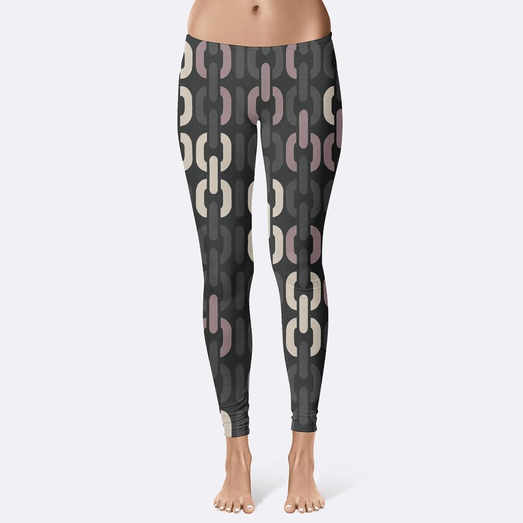 Event Horizon Loop Knit unique fashion leggings