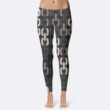 Event Horizon Loop Knit unique fashion leggings