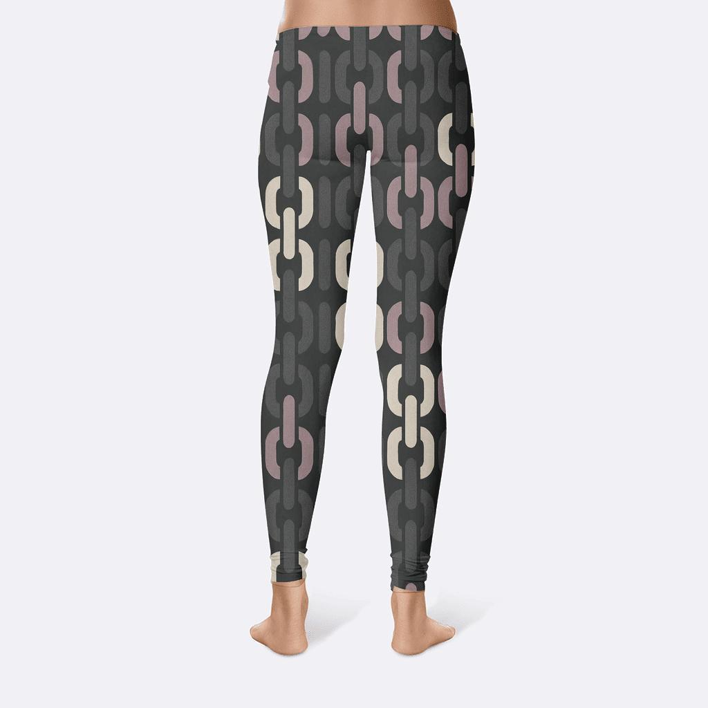 Event Horizon Loop Knit unique fashion leggings