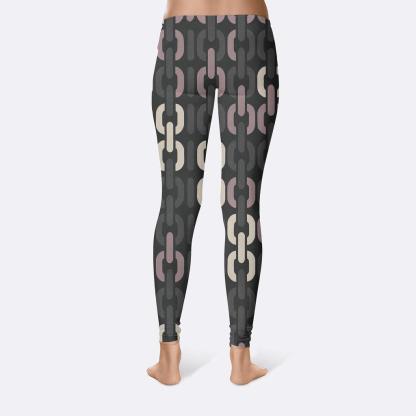 Event Horizon Loop Knit unique fashion leggings