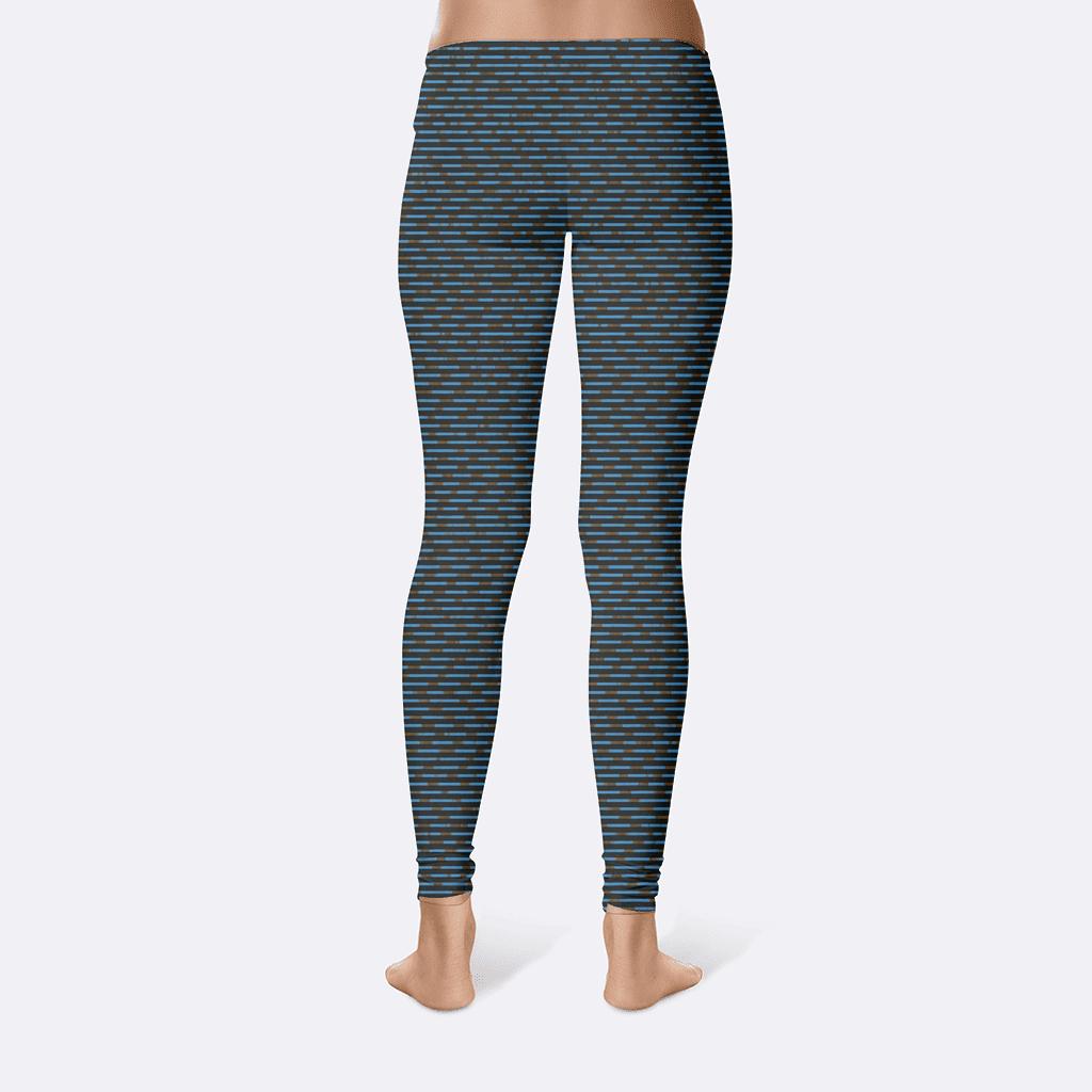 Photon Microline Ditherfield personalized print leggings