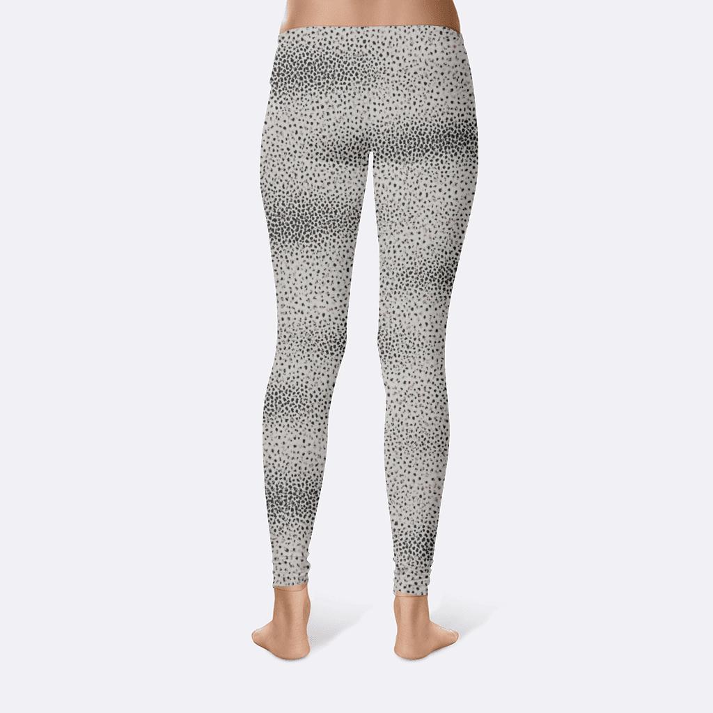 Event Horizon Microdot Drift custom leggings